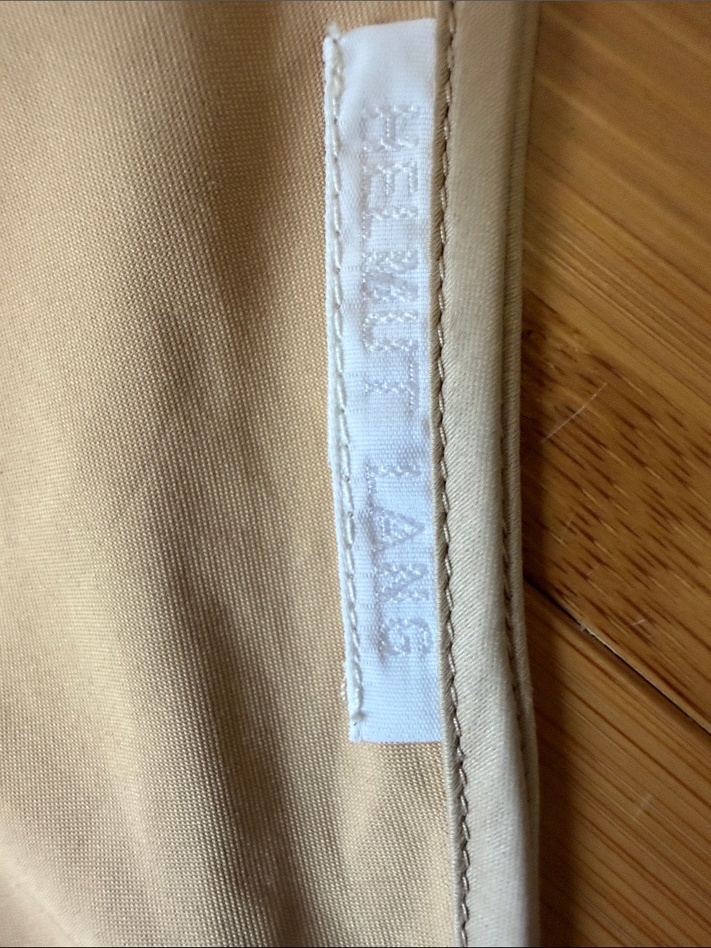 VINTAGE Helmut Lang 1996 original sample